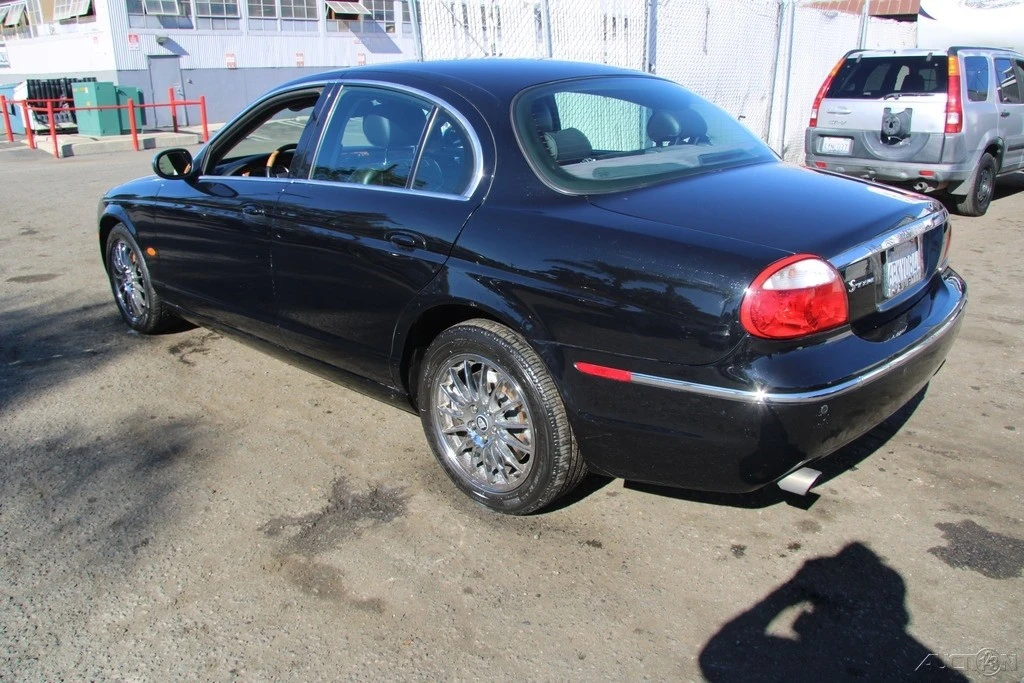 2007 Jaguar S-Type 2nd Gen - Image 4 of 21