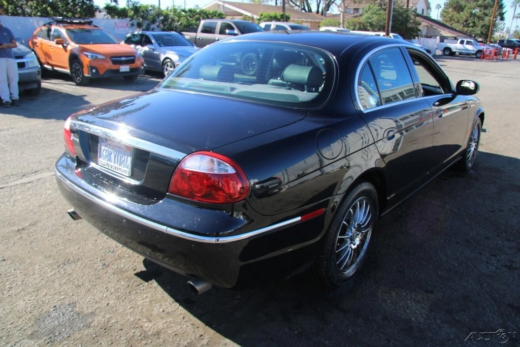 2007 Jaguar S-Type 2nd Gen - Image 6 of 21