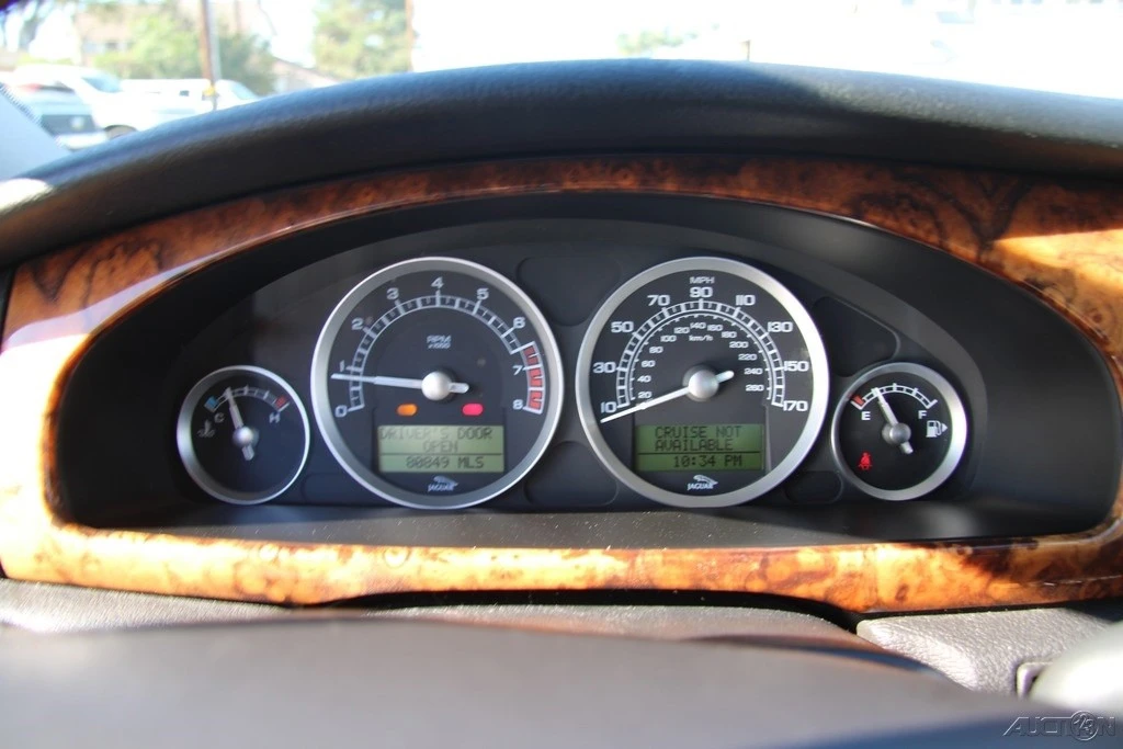 2007 Jaguar S-Type 2nd Gen - Image 14 of 21