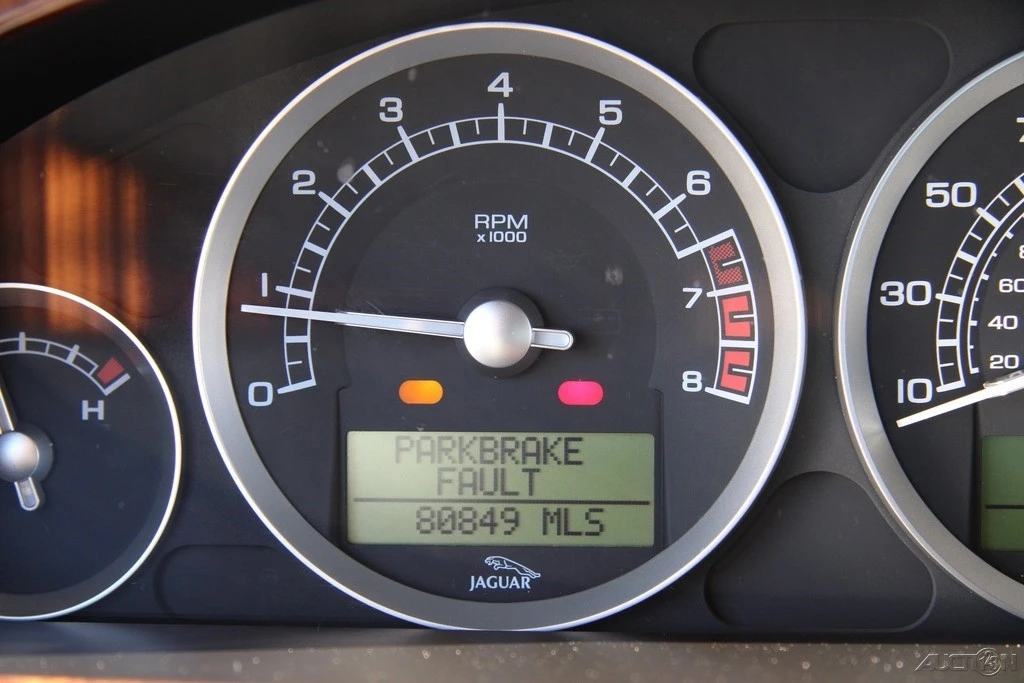 2007 Jaguar S-Type 2nd Gen - Image 15 of 21