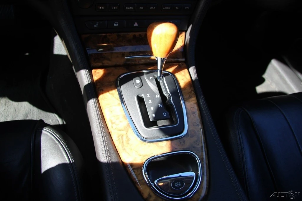 2007 Jaguar S-Type 2nd Gen - Image 17 of 21