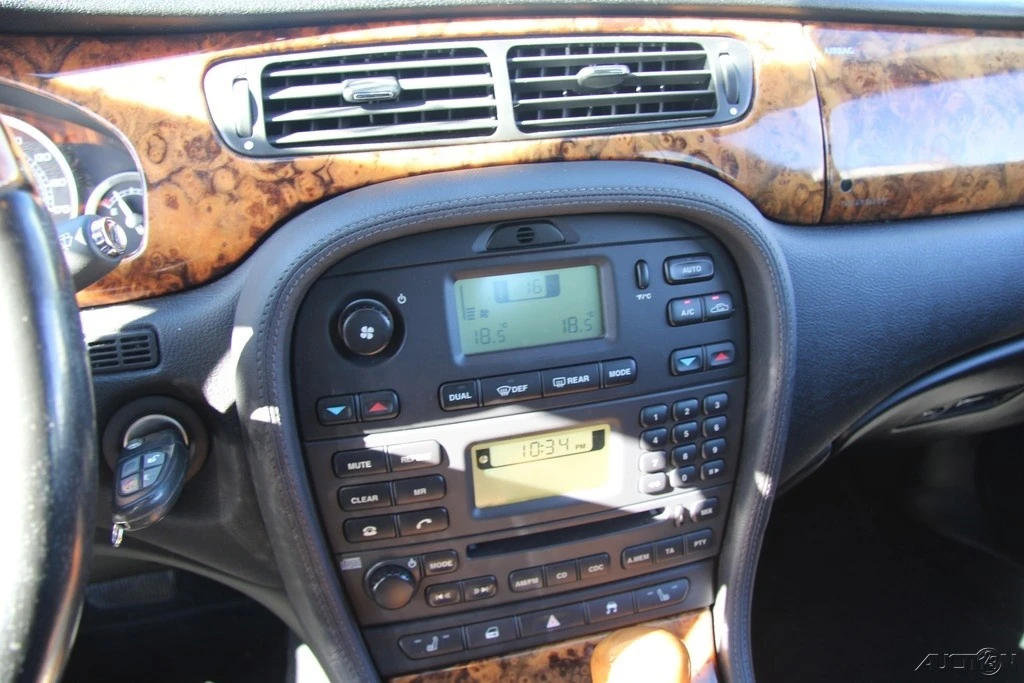 2007 Jaguar S-Type 2nd Gen - Image 16 of 21