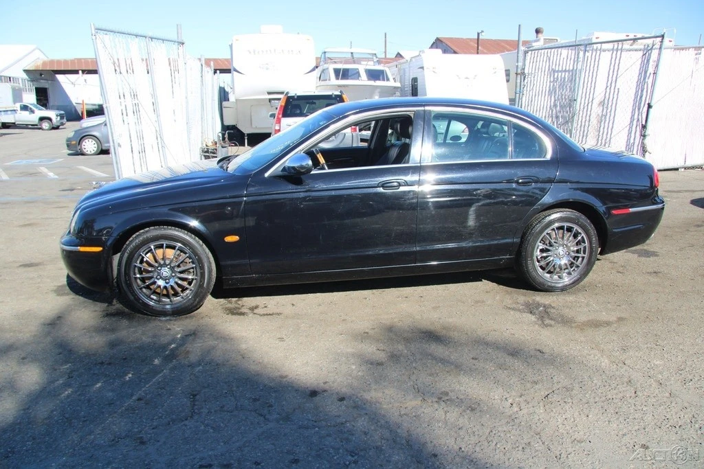 2007 Jaguar S-Type 2nd Gen - Image 3 of 21
