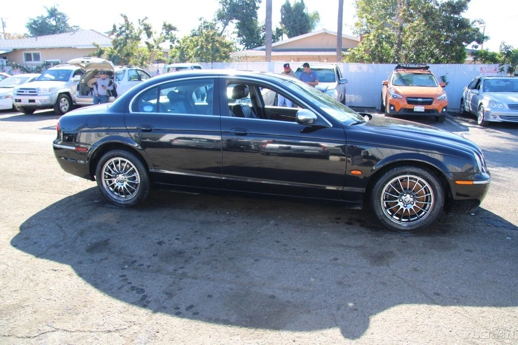 2007 Jaguar S-Type 2nd Gen - Image 7 of 21