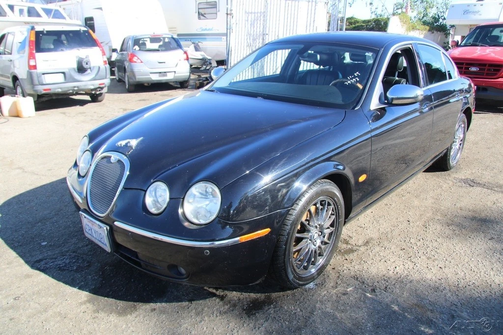 2007 Jaguar S-Type 2nd Gen - Image 2 of 21