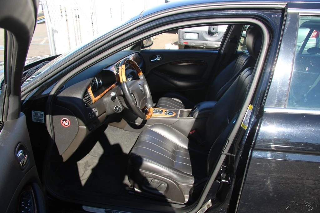 2007 Jaguar S-Type 2nd Gen - Image 12 of 21