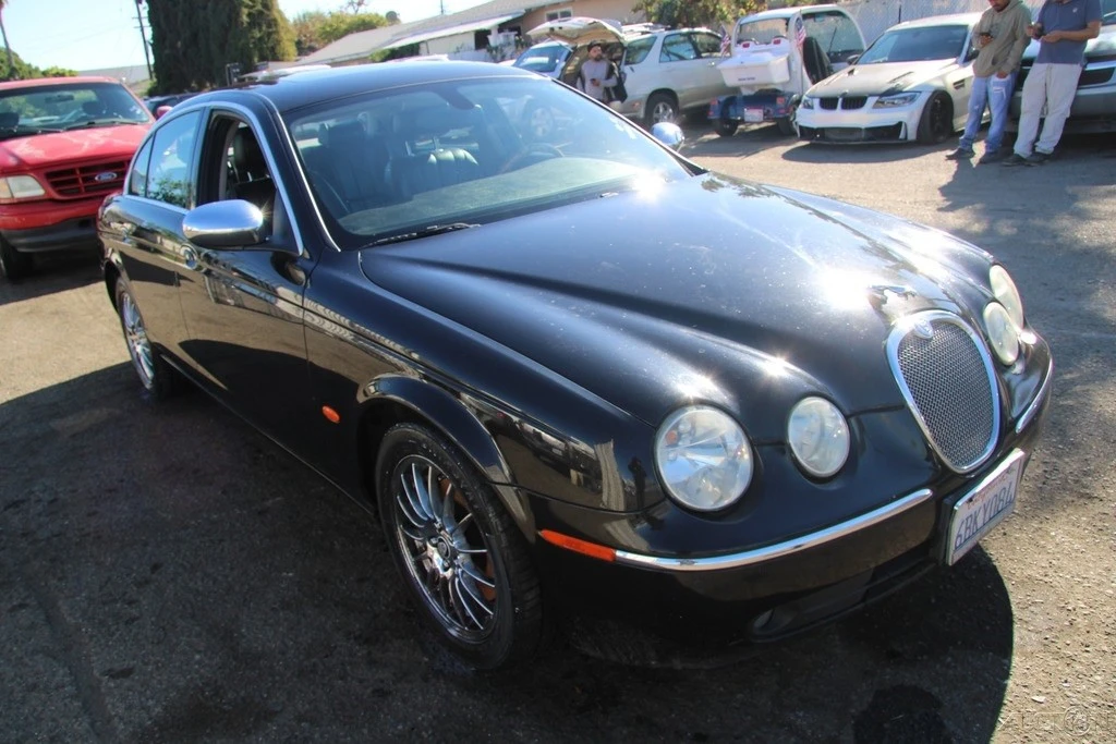 2007 Jaguar S-Type 2nd Gen - Image 8 of 21