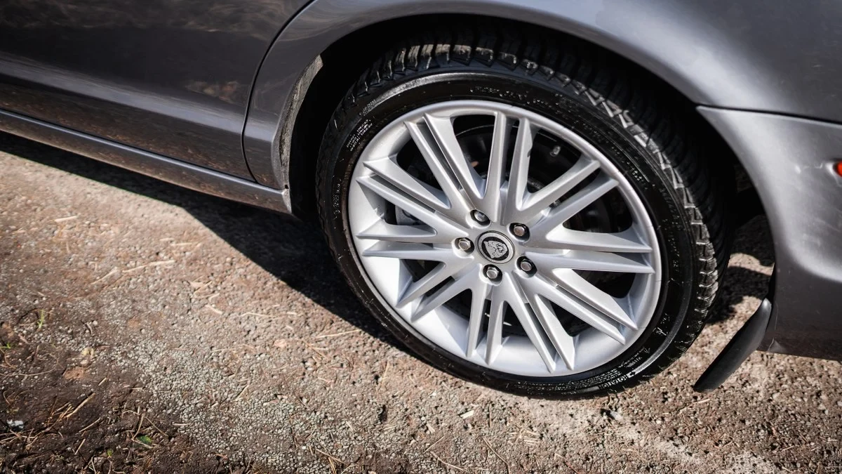 2007 Jaguar S-Type 2nd Gen - Image 12 of 30