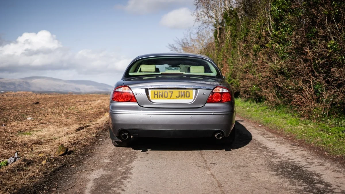 2007 Jaguar S-Type 2nd Gen - Image 4 of 30