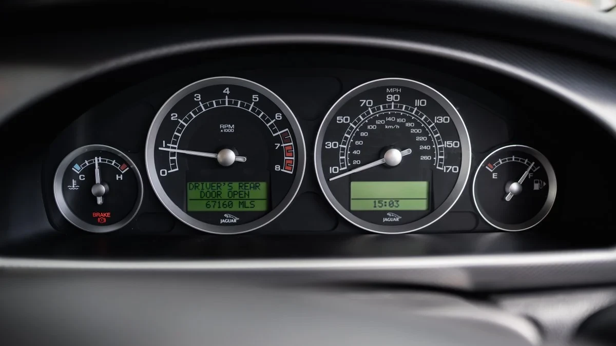 2007 Jaguar S-Type 2nd Gen - Image 6 of 30