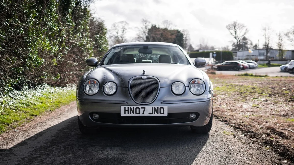 2007 Jaguar S-Type 2nd Gen - Image 2 of 30