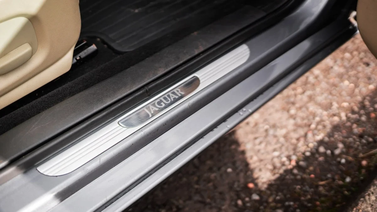 2007 Jaguar S-Type 2nd Gen - Image 17 of 30