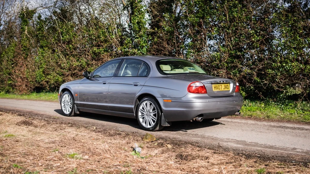2007 Jaguar S-Type 2nd Gen - Image 3 of 30