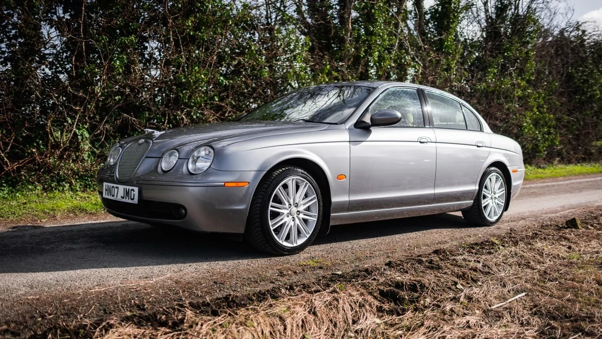 2007 Jaguar S-Type 2nd Gen - Image 10 of 30