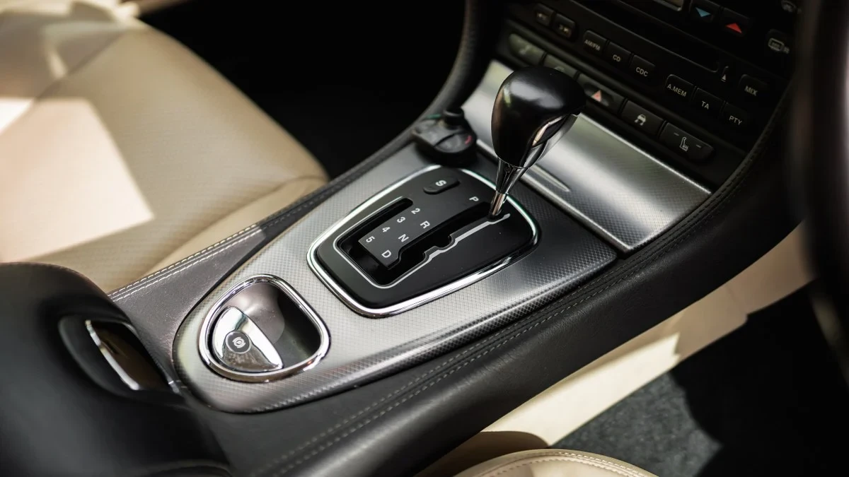 2007 Jaguar S-Type 2nd Gen - Image 7 of 30