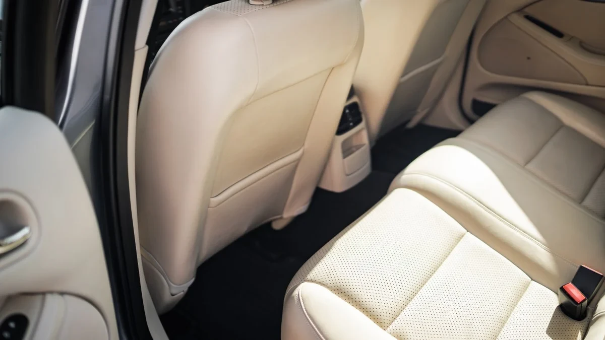 2007 Jaguar S-Type 2nd Gen - Image 30 of 30