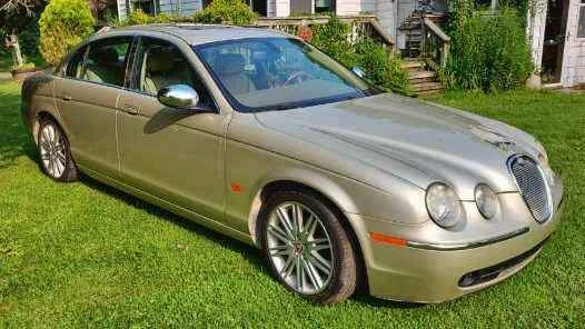2007 Jaguar S-Type 2nd Gen - Image 2 of 9