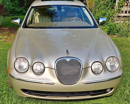 2007 Jaguar S-Type