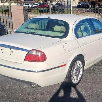 2007 Jaguar S-Type