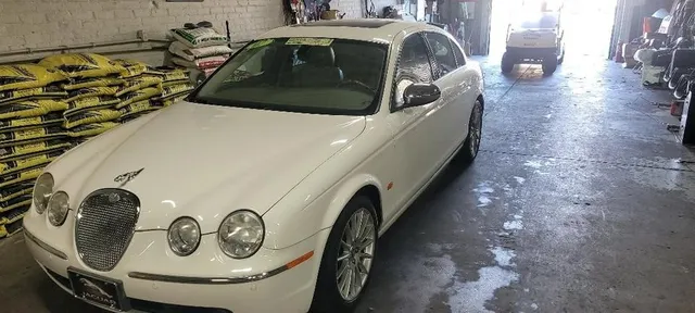 2007 Jaguar S-Type 2nd Gen - Image 3 of 3
