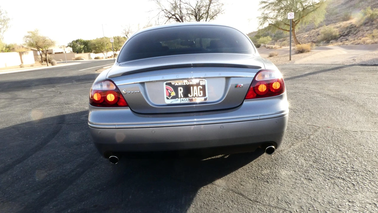2007 Jaguar S-Type 2nd Gen - Image 31 of 31