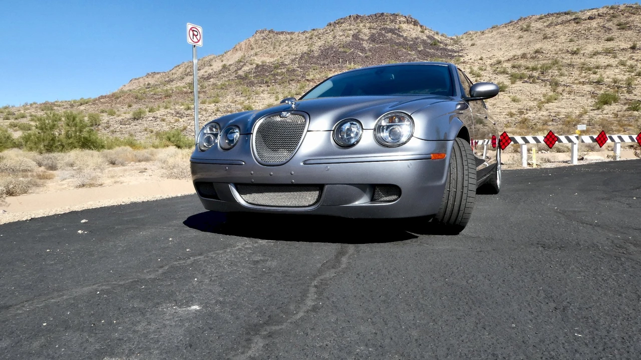 2007 Jaguar S-Type 2nd Gen - Image 6 of 31