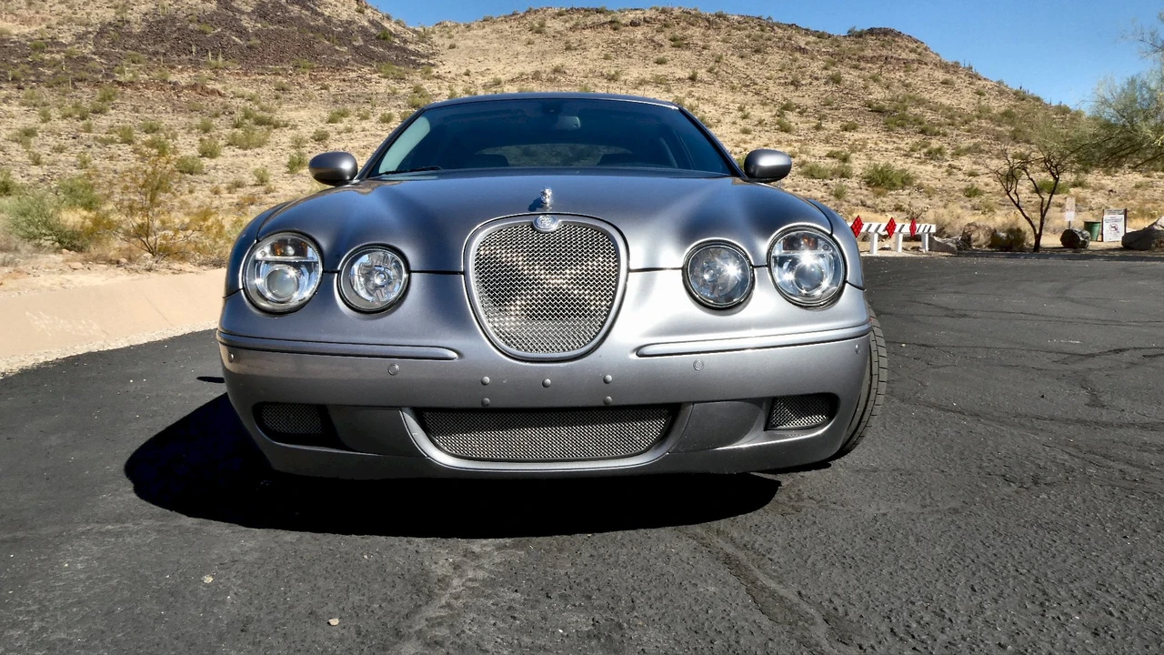 2007 Jaguar S-Type 2nd Gen - Image 4 of 31