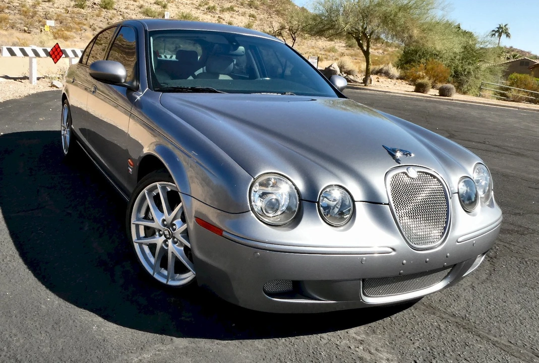 2007 Jaguar S-Type 2nd Gen - Image 2 of 31