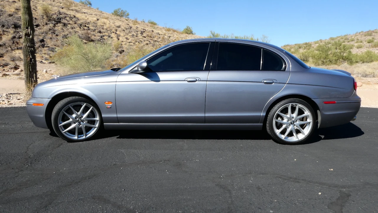 2007 Jaguar S-Type 2nd Gen - Image 9 of 31