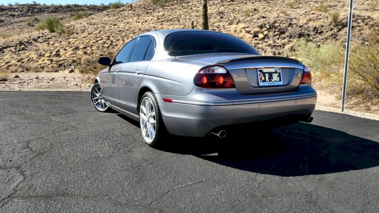 2007 Jaguar S-Type 2nd Gen - Image 11 of 31