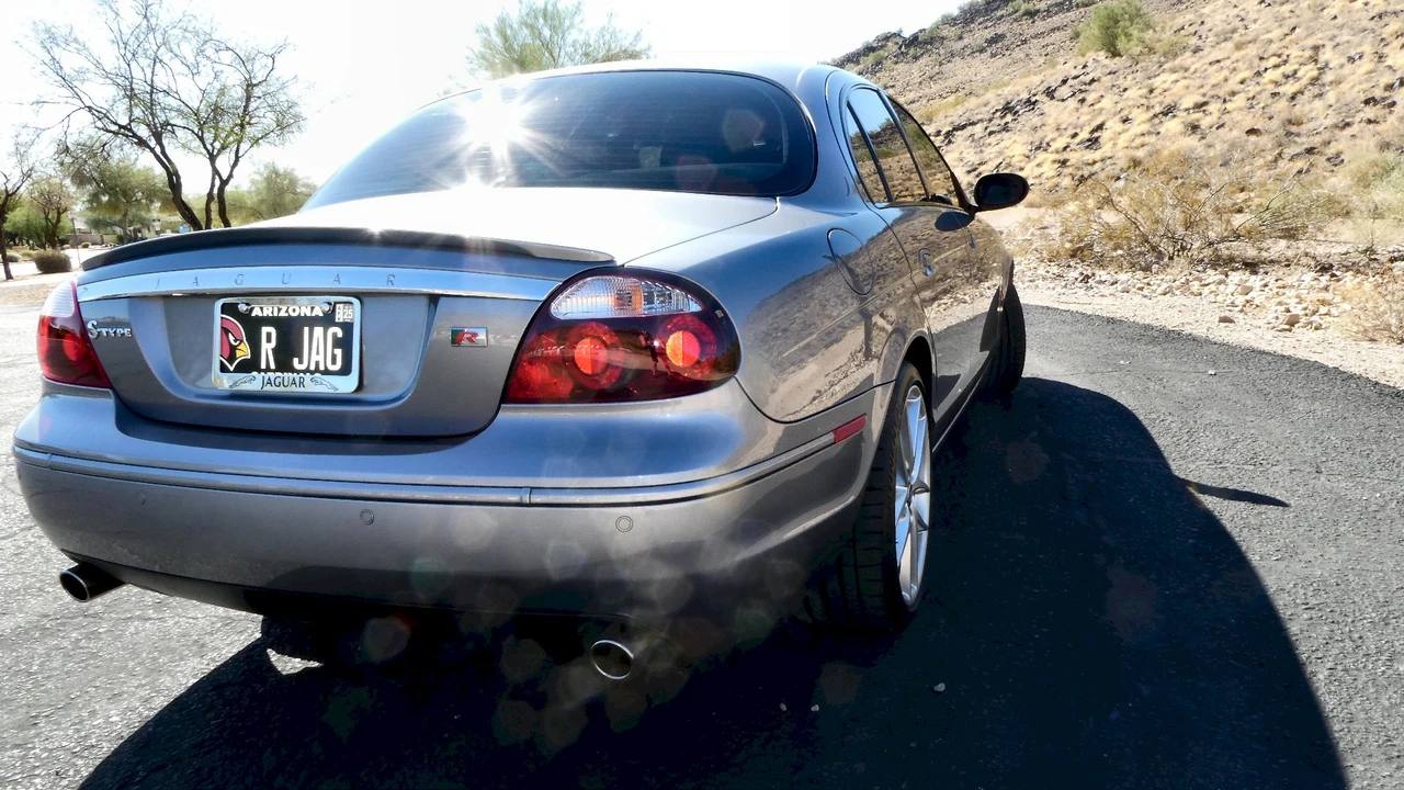 2007 Jaguar S-Type 2nd Gen - Image 15 of 31