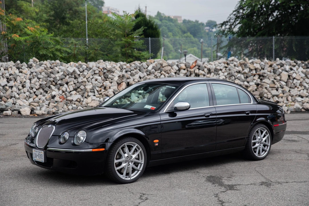 2007 Jaguar S-Type 2nd Gen - Image 3 of 31
