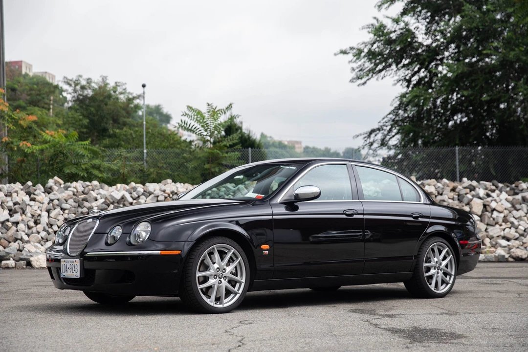 2007 Jaguar S-Type 2nd Gen - Image 4 of 31