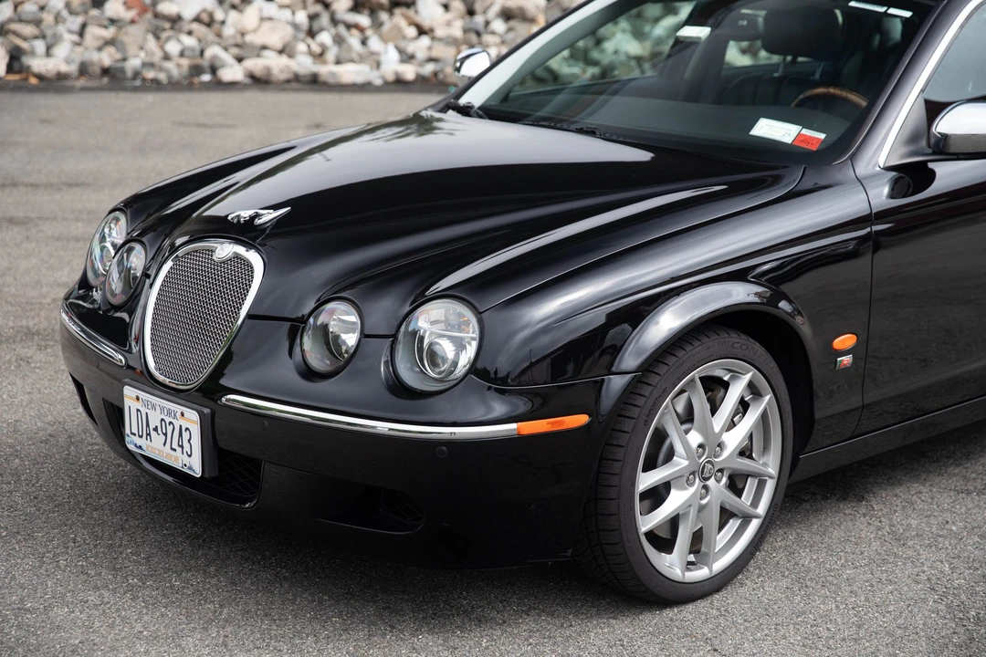 2007 Jaguar S-Type 2nd Gen - Image 31 of 31