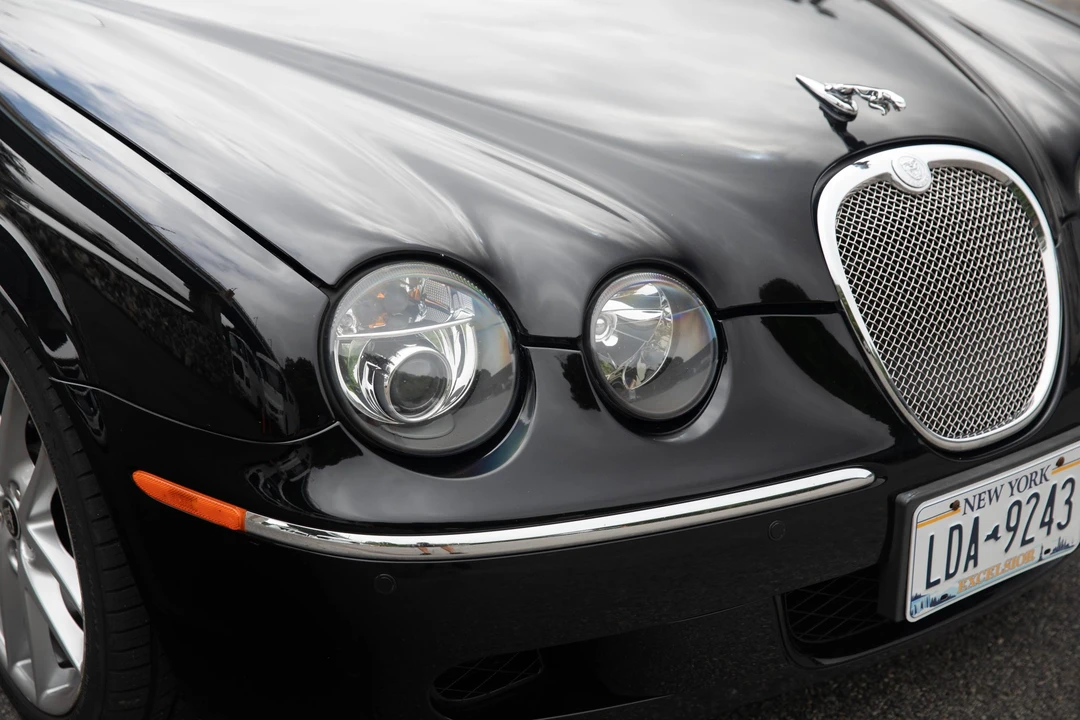 2007 Jaguar S-Type 2nd Gen - Image 27 of 31