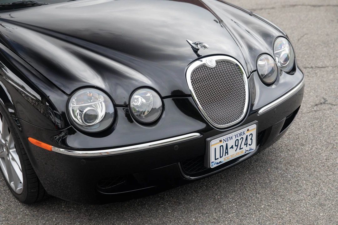 2007 Jaguar S-Type 2nd Gen - Image 26 of 31