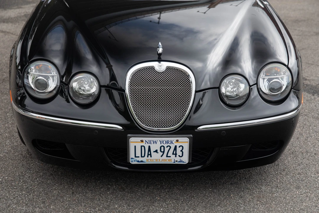2007 Jaguar S-Type 2nd Gen - Image 28 of 31