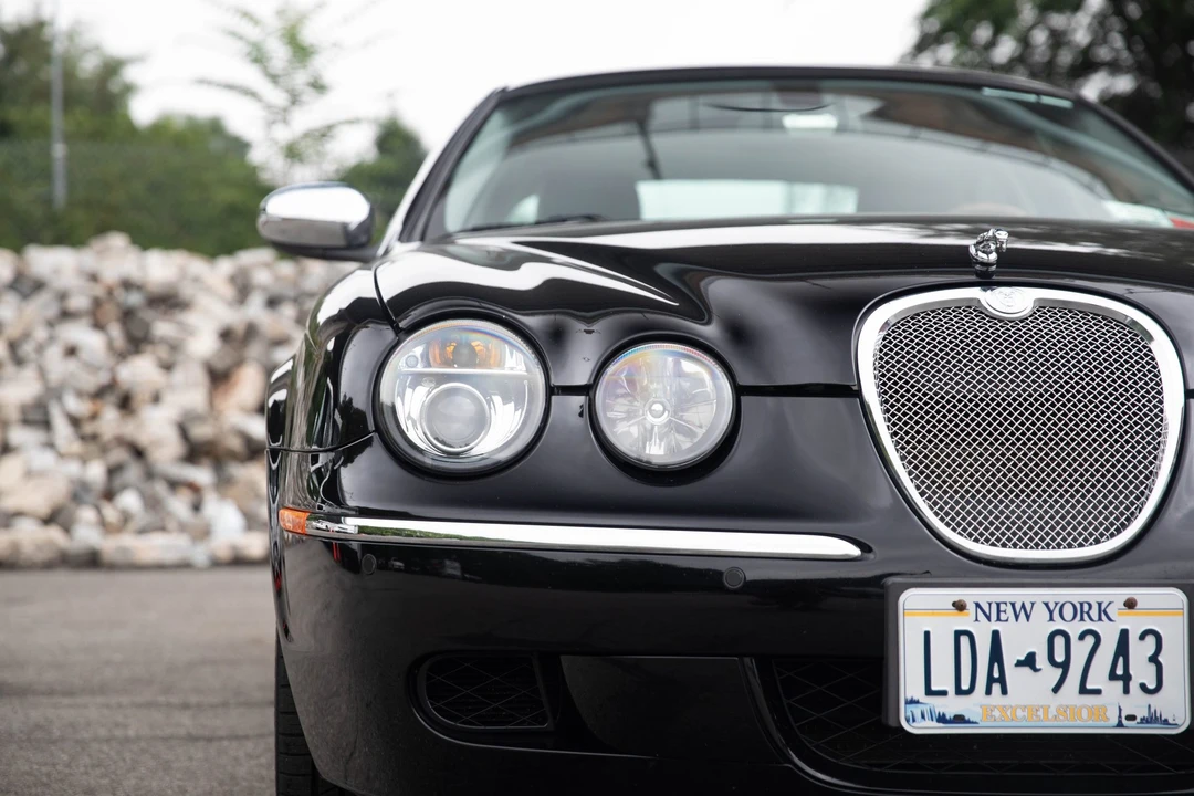 2007 Jaguar S-Type 2nd Gen - Image 24 of 31