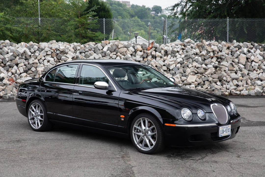 2007 Jaguar S-Type 2nd Gen - Image 20 of 31