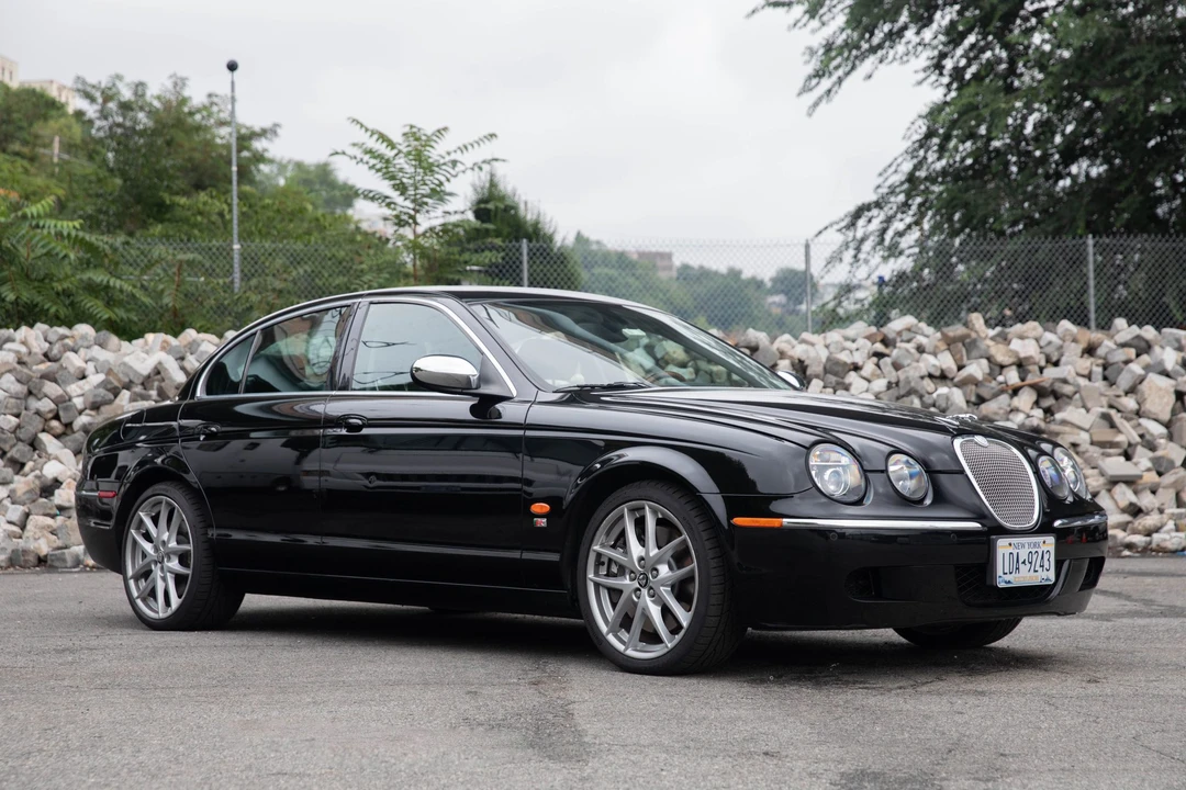 2007 Jaguar S-Type 2nd Gen - Image 19 of 31