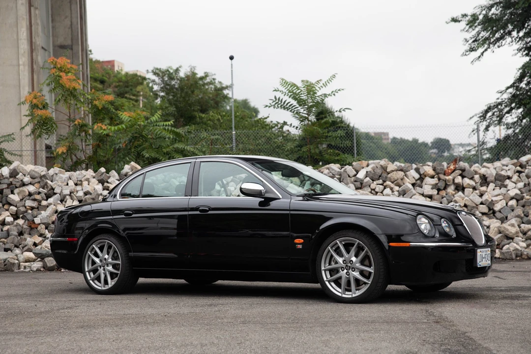 2007 Jaguar S-Type 2nd Gen - Image 16 of 31