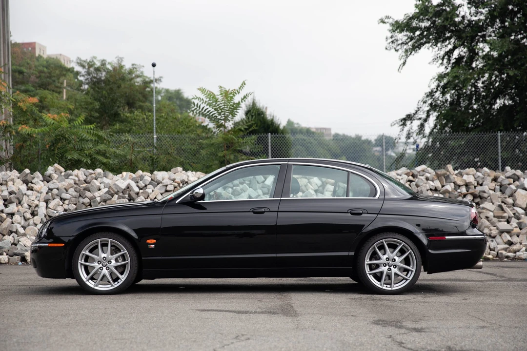 2007 Jaguar S-Type 2nd Gen - Image 5 of 31