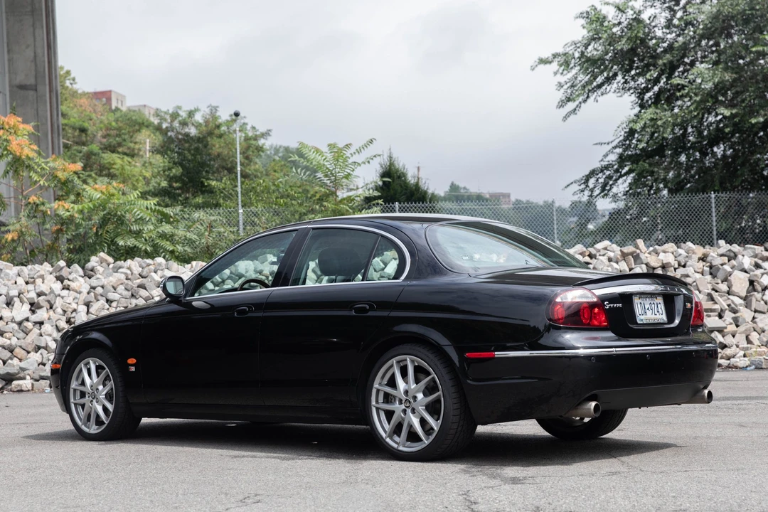 2007 Jaguar S-Type 2nd Gen - Image 7 of 31
