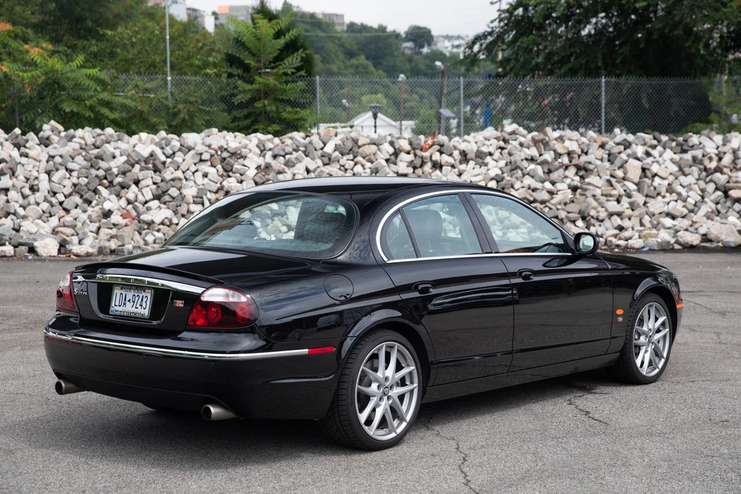 2007 Jaguar S-Type 2nd Gen - Image 12 of 31