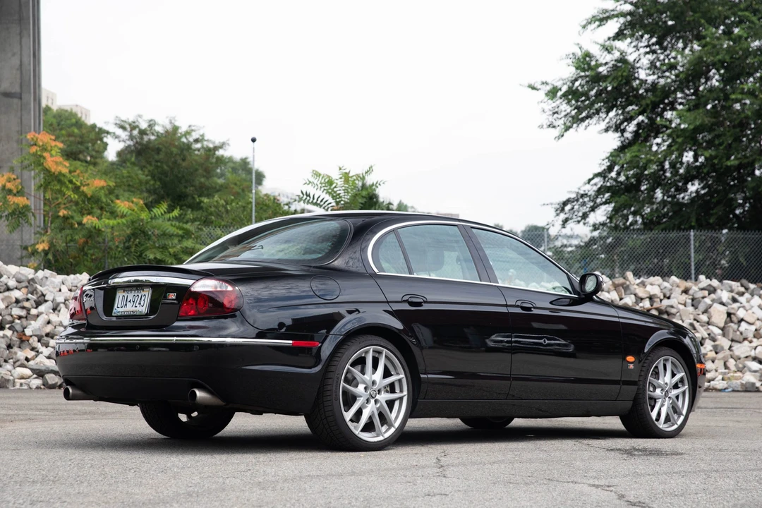 2007 Jaguar S-Type 2nd Gen - Image 13 of 31