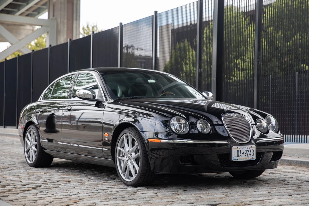 2007 Jaguar S-Type 2nd Gen - Image 21 of 31