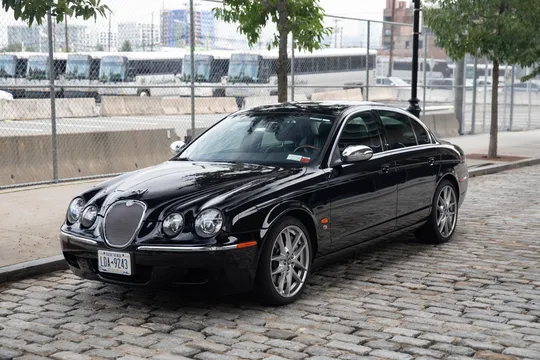 2007 Jaguar S-Type 2nd Gen - Image 2 of 31