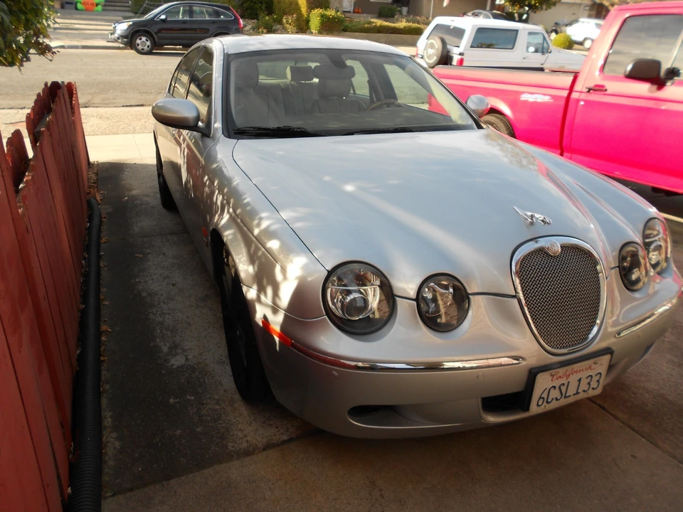 2007 Jaguar S-Type 2nd Gen - Image 2 of 12