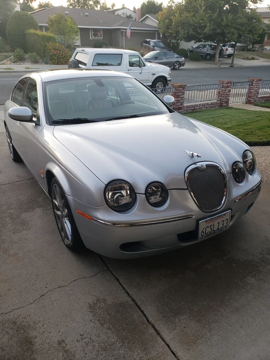 2007 Jaguar S-Type 2nd Gen - Image 12 of 12