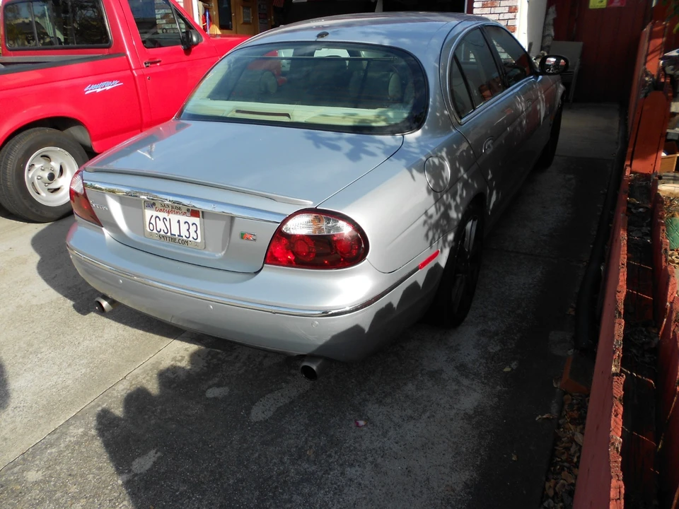 2007 Jaguar S-Type 2nd Gen - Image 5 of 12